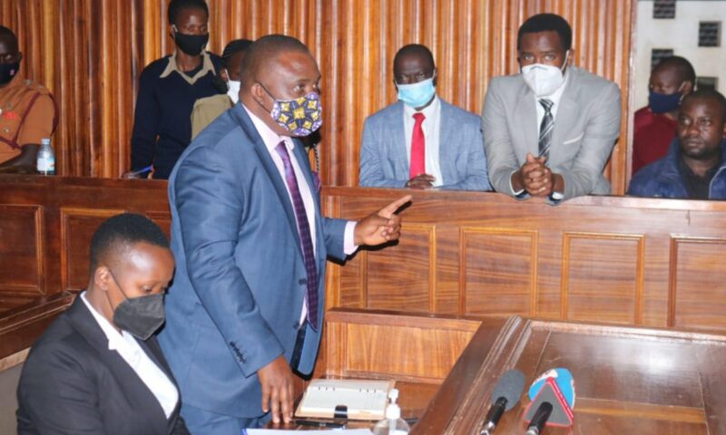 Just In: NUP MPs Ssegirinya, Allan Ssewanyana Remanded Over Masaka Killings