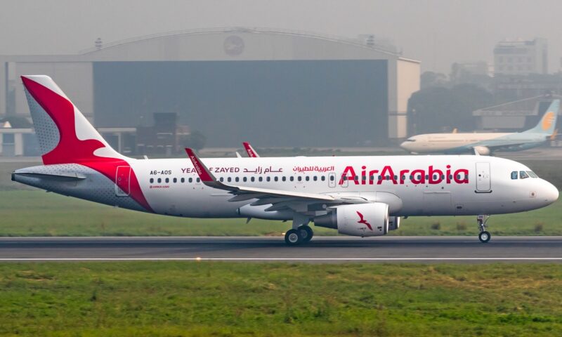 Success Of Uganda Airlines Attracts Air Arabia, Launches New Flights To Entebbe Airport
