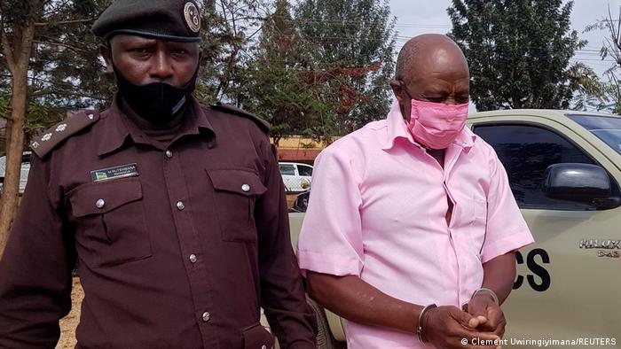 Rwanda Court Finds ‘Hotel Rwanda’ Hero Guilty Of Terrorism, Faces Life Imprisonment