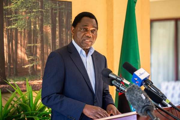 Zambia’s New President Appoints Man Who Handled Him Professionally In Jail As Head Of Prisons
