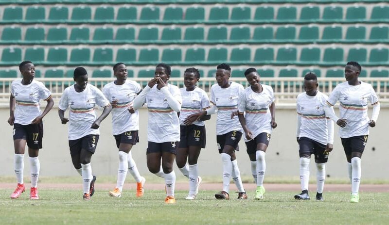 Uganda Crush Kenya In First Leg Of FIFA U20 Women’s World Cup Qualifier