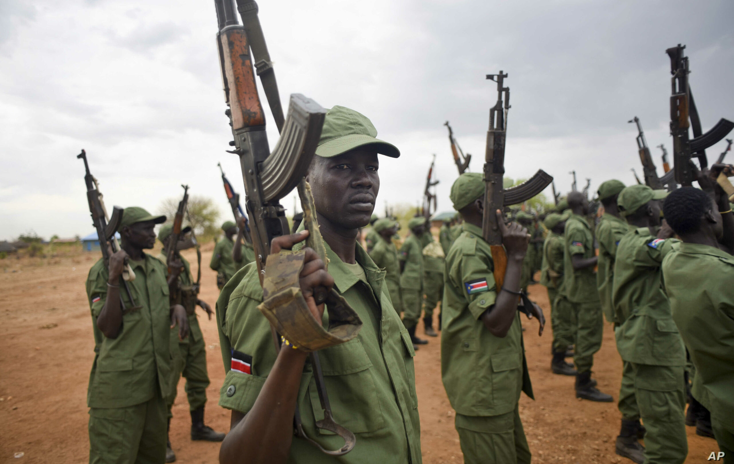 S.Sudan Rejects Deployment Of UPDF Along Highway As Killings Escalate