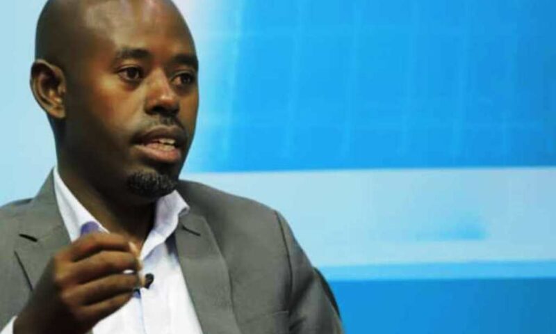 Former NTV Talkshow Host Refined Charles Mwanguhya Mpagi Crosses To NBS, To Host Frontline Show