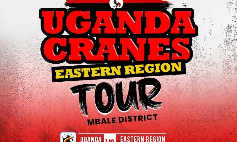 Eastern Region Team To Face Uganda Cranes Named