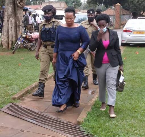 Buoyant ‘Buganda Princess’ Bwanga Sent For More Lectures At University Of Understanding Kigo Prison Till 13th