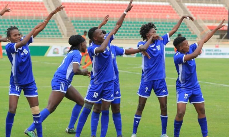 CECAFA Zone: Lady Doves Through To Semifinals, FUFA President Promises Hefty Bonuses