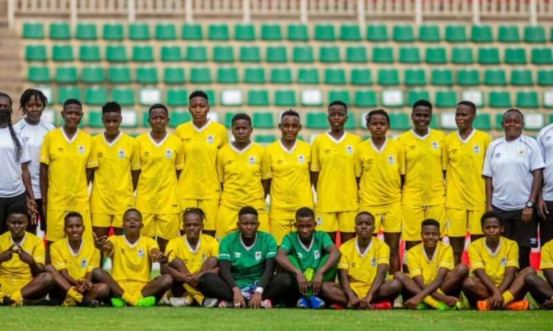 Team Boosted: Four New Players Join Uganda U20 Women’s National Squad Ahead Of Kenya Battle