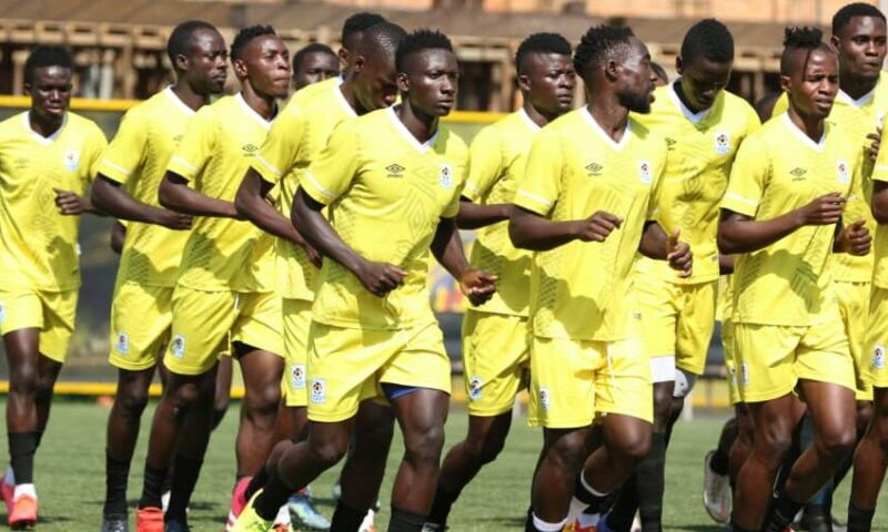 Micho Slashes Squad To 28 Players Ahead Of Battle With Rwanda