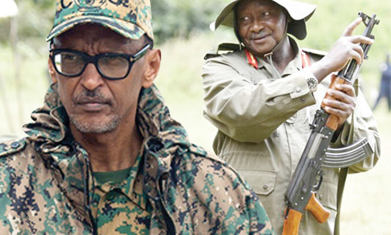 If You Risk & Cross To Uganda, Don’t Mourn To Us: Kagame Tells Off Rwandans Decrying Mistreatment