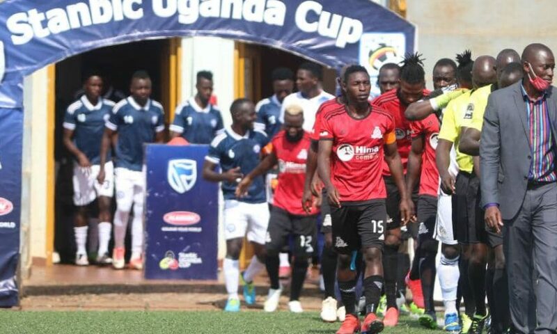 Stanbic Uganda Cup 2021: Vipers Storm Finals After Defeating Police
