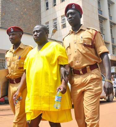 Relief: Court Of Appeal Reduces Kazinda’s 15yr Jail Term To 7yrs