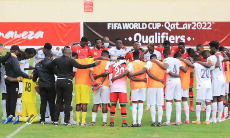 FIFA World Cup Qatar 2022 Qualifiers: Kenya Harambee Stars, Uganda Game End In Goalless Draw