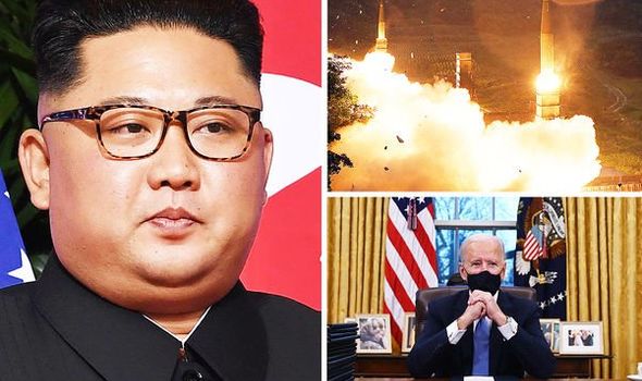 North Korea Shakes US, South Korea With Latest Hypersonic Ballistic Missiles