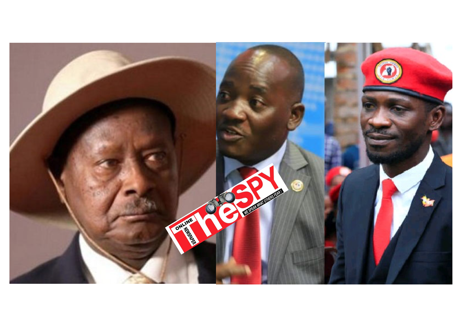 Thanks For Giving ‘Dictator’ Sleepless Nights: Bobi Wine Praises Opposition MPs For Abandoning Parliament Over Brutal Arrest Of Their Colleagues