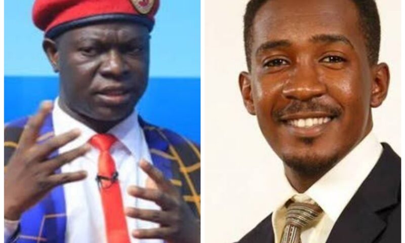 NUP MPs Allan Sewanyana, Muhamad Ssegirinya Summoned Over Masaka Killings