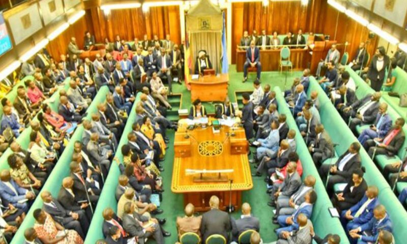 Parliament Passes Fresh Anti Homosexuality Bill, Thanks To It’s Capable Leadership