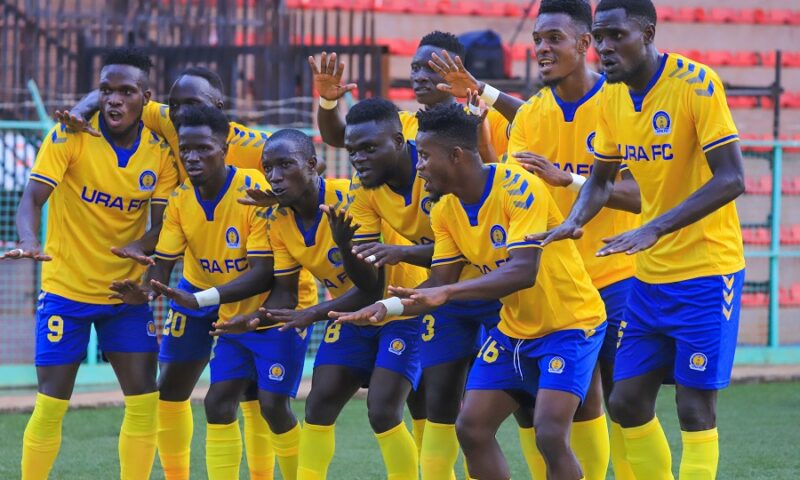 Express, URA Clear Their Way To CAF With Double Victories