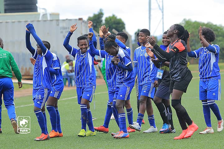 Lady Doves Scoop $10,000 After Winning Bronze At CAF Women Champions League