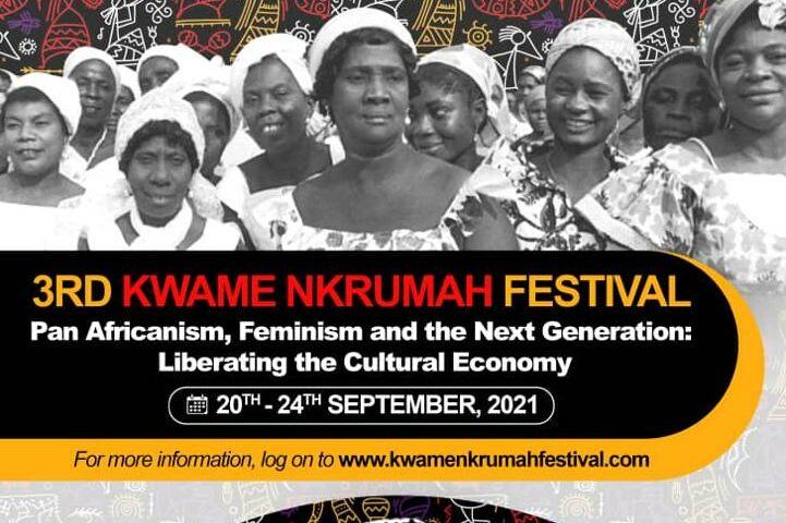 Ghana Hosts Kwame Nkrumah Pan-African Intellectual & Cultural Festival
