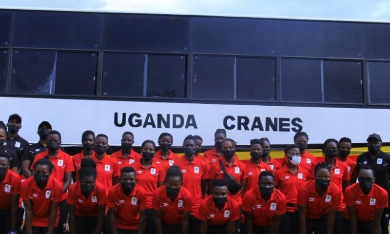 National Women’s Team Kicks Off Preparations For COSAFA Championship