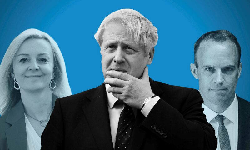 UK PM Boris Reshuffles Top Leadership As He Aims To Revive Economy