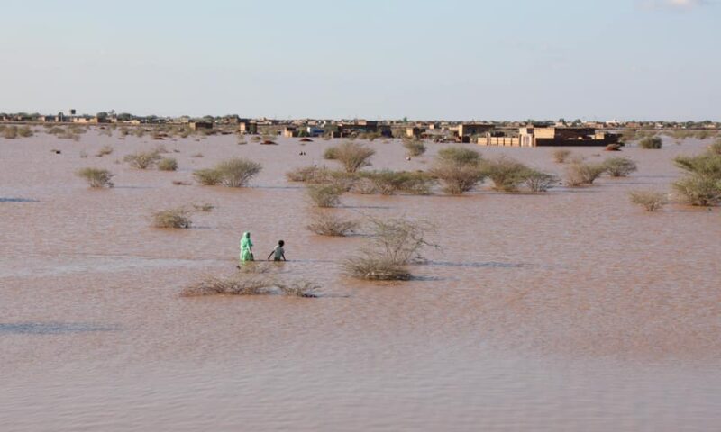 Not Clashes This Time! Flash Floods Kill Over 80 In Sudan-UN
