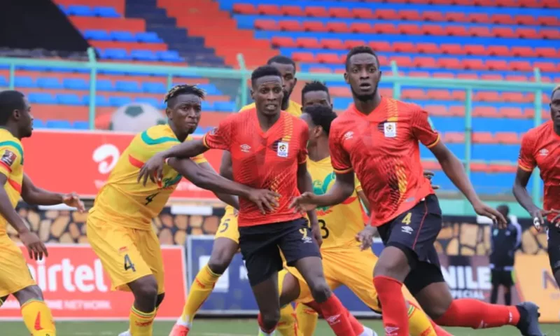 Mali Pick A Point From Uganda In FIFA World Cup 2022 Qatar Qualifiers