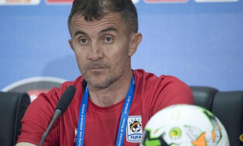 Coach Micho Names Final Cranes Squad Traveling For Eastern Region Tour
