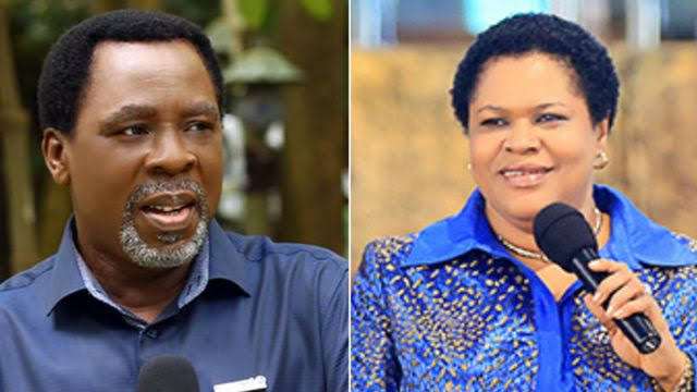 Crisis Hits Late TB Joshua’s Church After Furious Disciples Rejecting Widow As Successor