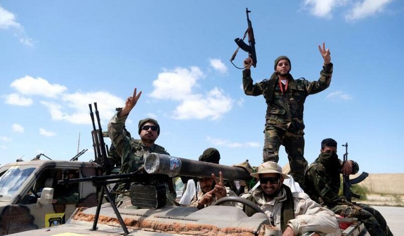 UN: Mercenaries & Foreign Fighters Must Leave Libya With Immediate Effect