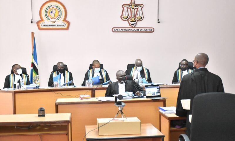 Court Starts Hearing Case Against Rwanda Over ‘Refusal’ To Clear Debt Of Military Equipment