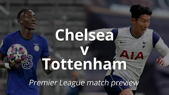 Chelsea Vs Tottenham: Lineup & Team News Are Here