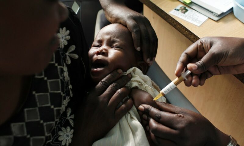 WHO Approves 1st Ever Malaria Vaccine Strictly For African Children