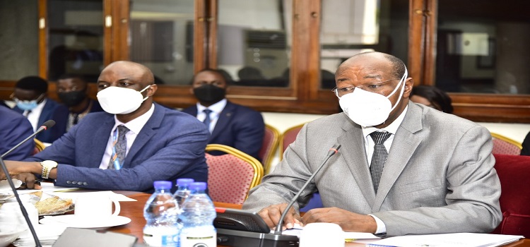 MPs Squeeze Ministry Of Finance Officials Over ‘Corruption‘ That Has Boosted Domestic Arrears