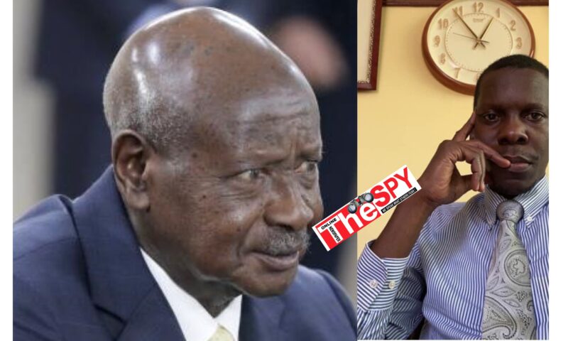 Opinion:Museveni’s Appetite To Amend 200yr Old Human Rights Laws Is Always Tainted With Mala-Fides As Opposed To Bona-Fide Spirit-Counsel Denis Nyombi