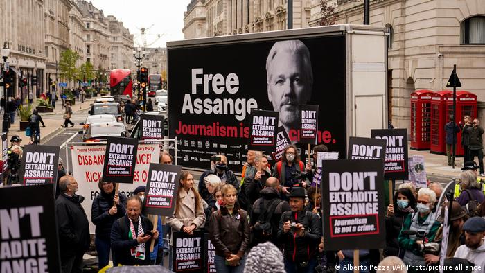 WikiLeaks’ Case: US Vows To See Julian Assange Extradited At UK High Court, Set To Appeal