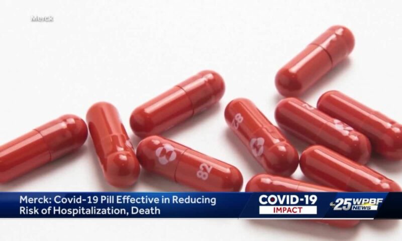 Relief As Scientists Develop Pills Preventing COVID-19 Deaths