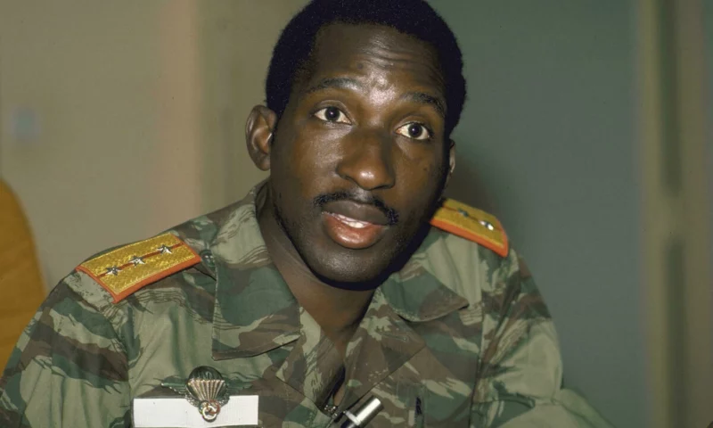 Black’s History: Thomas Sankara A Great Pan-Africanist Killed Fighting To Decolonize Africans