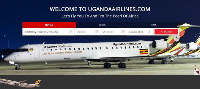 Flying Made Easy: No More Hustle, Here Is How You Can Simply Pay For Uganda Airlines’ Online Bookings