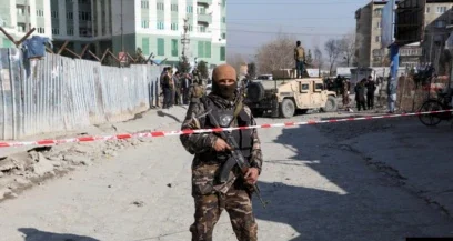 Insurgency Again! Couple Of Afghans Killed, Others Injured As Explosion Hits Kabul Mosque