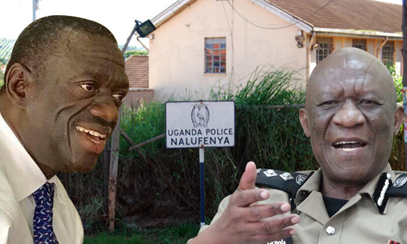 Man! You Will Regret If We Apply Force On You: Police Warns Besigye On Illegal Assemblies