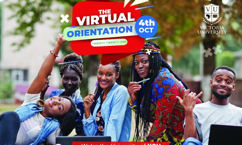 Bye Bye To COVID-19 Lamentations: Victoria University Kicks Off New Semester With Successful Virtual Orientation