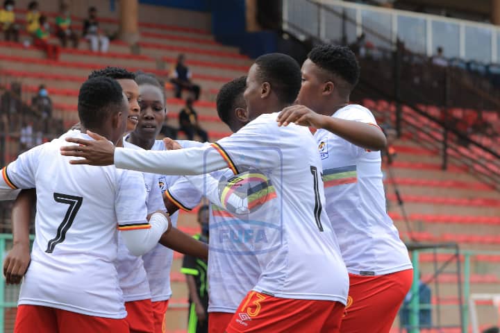 Crested Cranes Win Ethiopia In Opening Leg Of 2022 AWCON Qualifiers