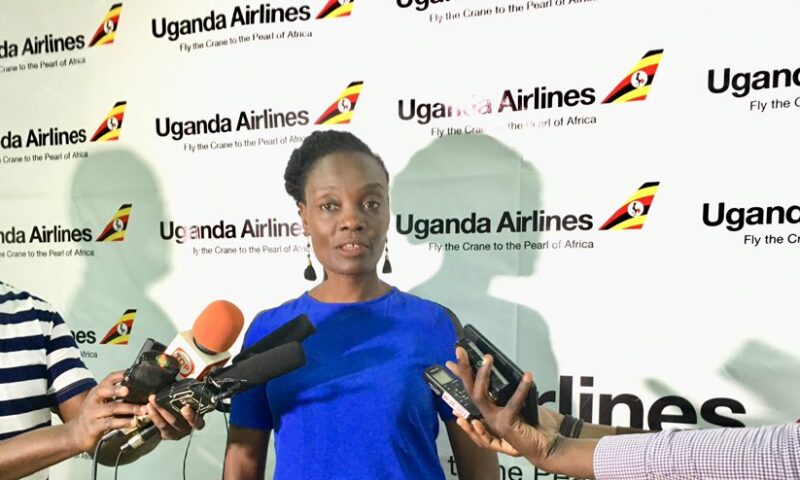 Uganda Airlines Unveils Top Priorities & Targets For 2022