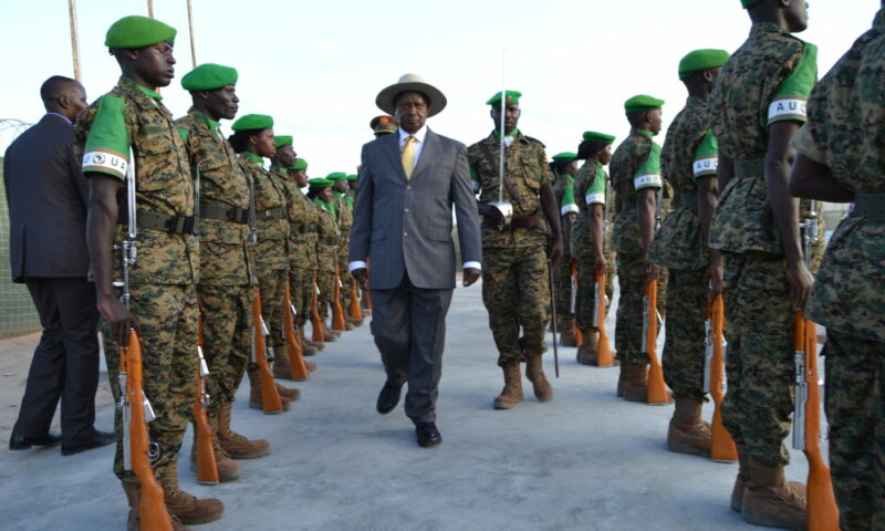 We’re Extending More Military Operations Against Al-Qaeda In Somalia: Says AU As Museveni Eyes Withdrawing UPDF Troops