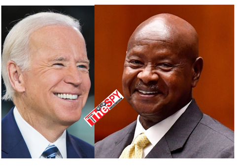 US President Joe Biden Sends Special Message To Museveni Ahead Of 59th Independence