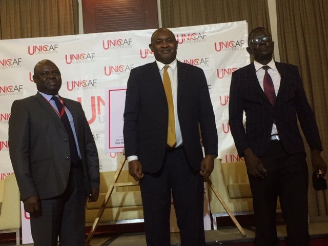 Pan African UNICAF University Finally Launched In Uganda