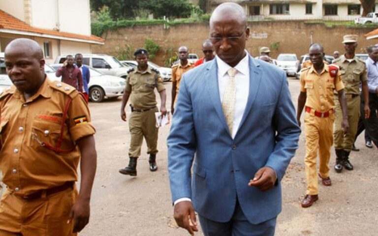 Thanks For Your Greed, Just Pay 10M & Go: Ex Minister Kabafunzaki Convicted Of Corruption