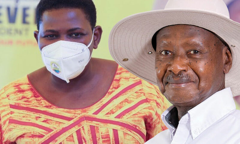 Just Woke Up? Forget The Past 35yrs, We’re Now Embarking On Development: NRM’s Namayanja