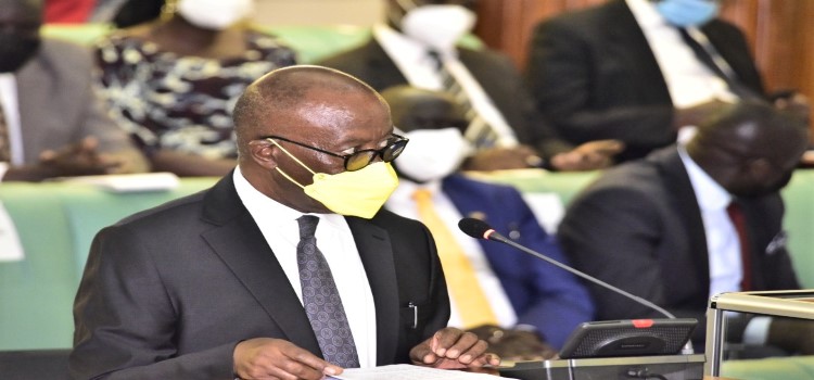 1682 Defilement Cases Registered During Lockdown-Ethics Minister Reveals As House Passes Motion On Moral Decadence